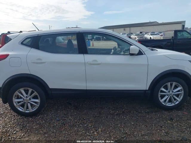2018 NISSAN ROGUE SPORT S 13