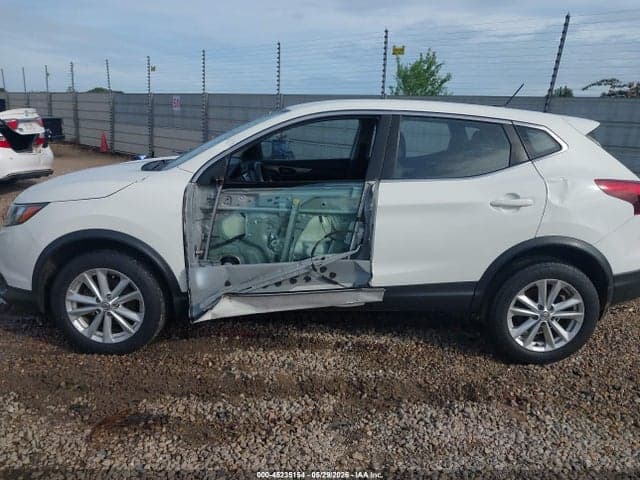 2018 NISSAN ROGUE SPORT S 14