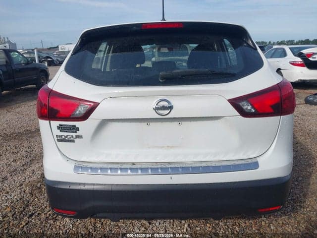 2018 NISSAN ROGUE SPORT S 16