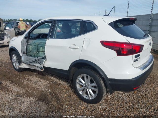 2018 NISSAN ROGUE SPORT S 3