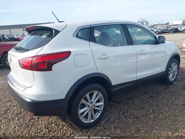 2018 NISSAN ROGUE SPORT S 4