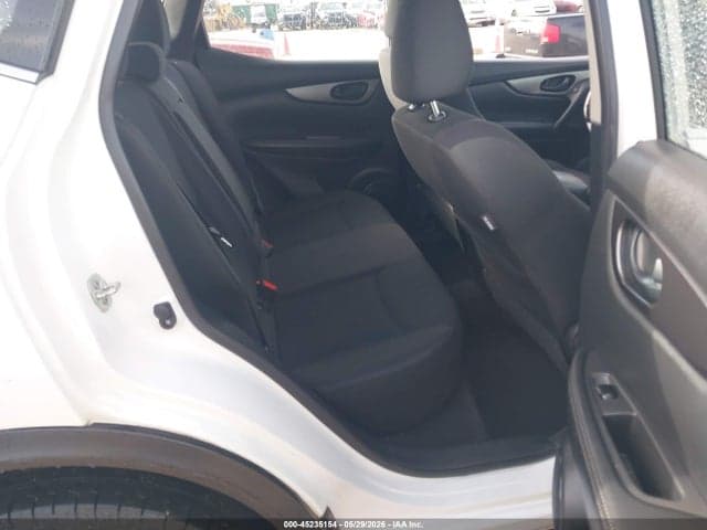 2018 NISSAN ROGUE SPORT S 8
