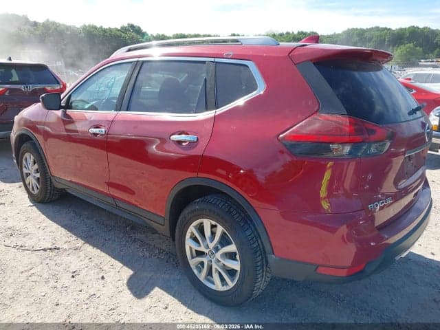 2017 NISSAN ROGUE SV 3