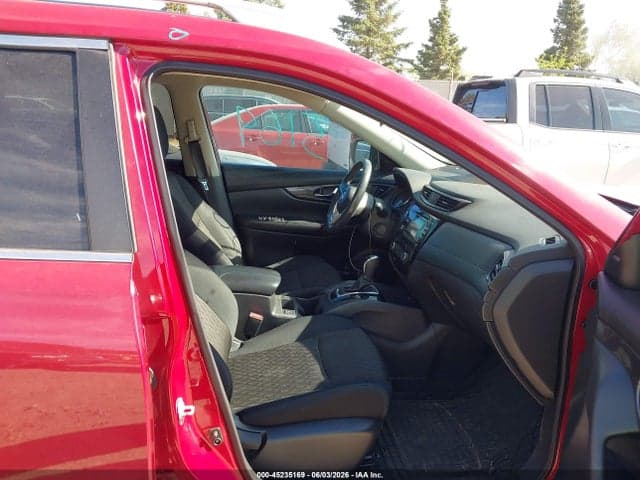 2017 NISSAN ROGUE SV 5