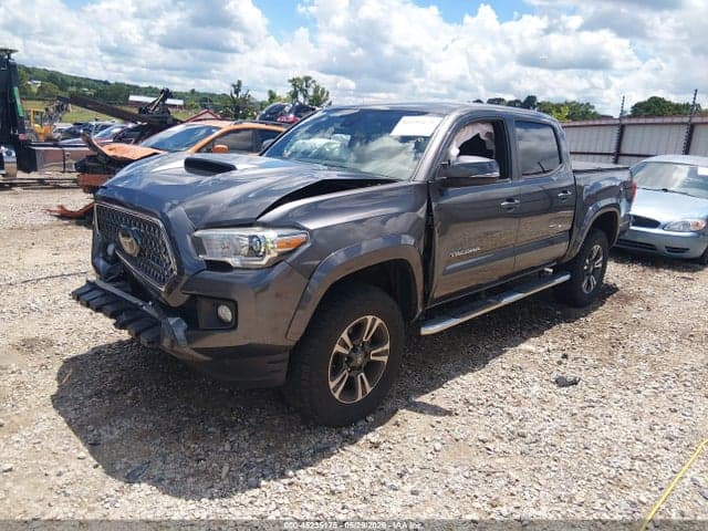 2018 TOYOTA TACOMA TRD SPORT 2