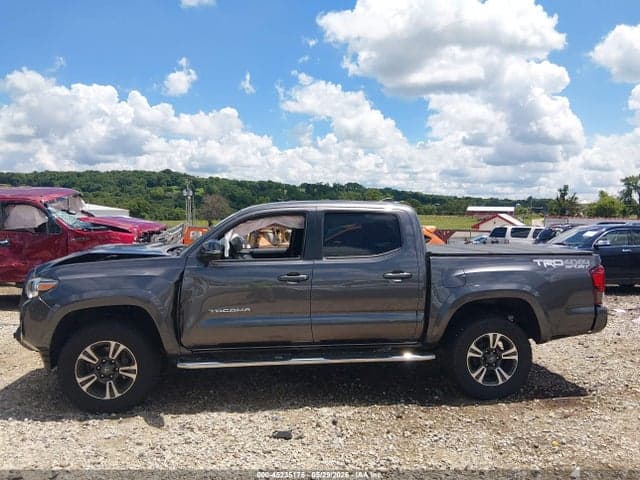 2018 TOYOTA TACOMA TRD SPORT 14