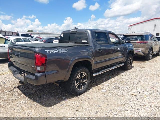 2018 TOYOTA TACOMA TRD SPORT 4