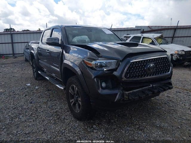 2018 TOYOTA TACOMA TRD SPORT 6