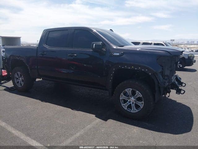 2022 GMC SIERRA 1500 4WD SHORT BOX SLT