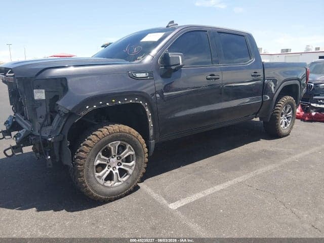 2022 GMC SIERRA 1500 4WD SHORT BOX SLT 2