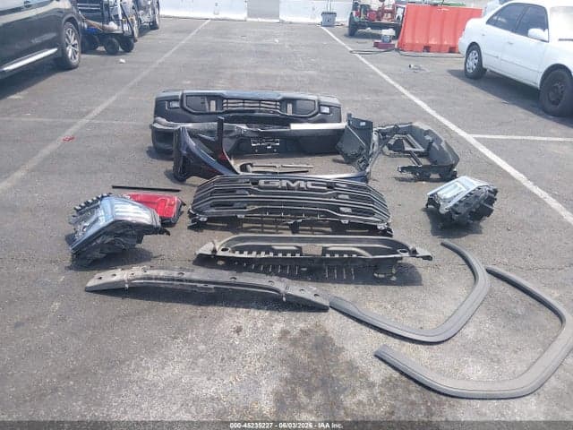 2022 GMC SIERRA 1500 4WD SHORT BOX SLT 12