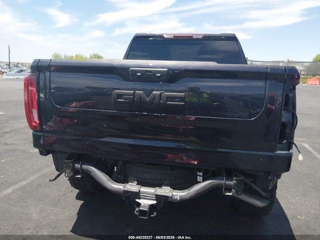 2022 GMC SIERRA 1500 4WD SHORT BOX SLT 17