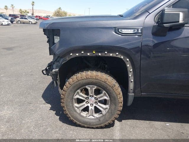 2022 GMC SIERRA 1500 4WD SHORT BOX SLT 18