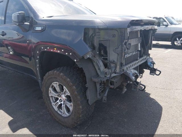 2022 GMC SIERRA 1500 4WD SHORT BOX SLT 19
