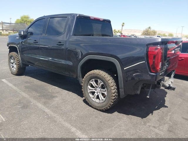 2022 GMC SIERRA 1500 4WD SHORT BOX SLT 3