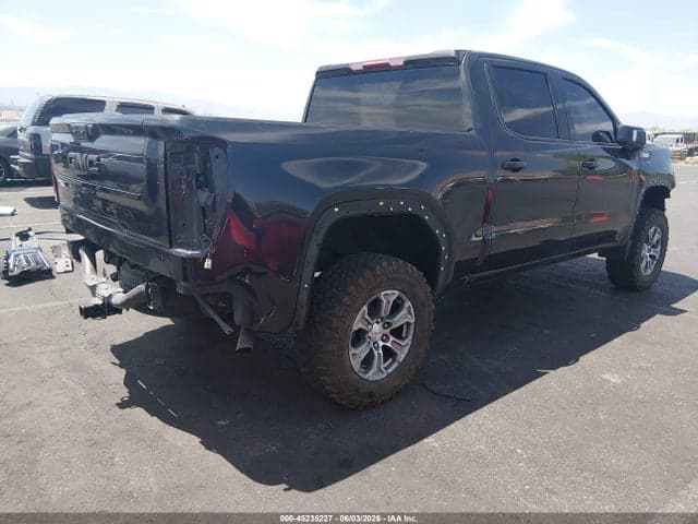 2022 GMC SIERRA 1500 4WD SHORT BOX SLT 4