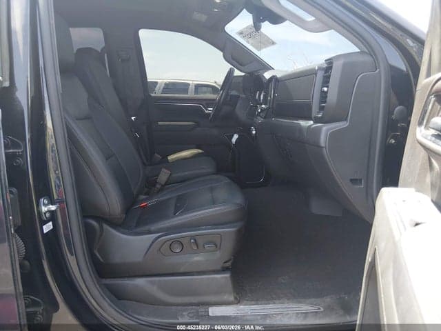 2022 GMC SIERRA 1500 4WD SHORT BOX SLT 5
