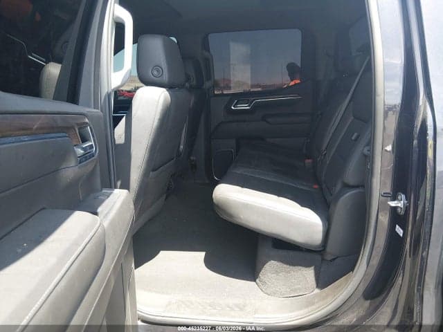 2022 GMC SIERRA 1500 4WD SHORT BOX SLT 8