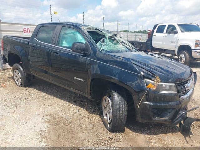 2017 CHEVROLET COLORADO WT - 1