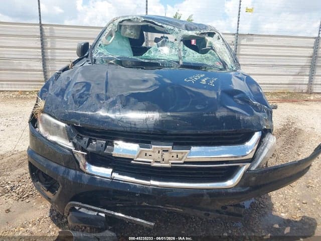 2017 CHEVROLET COLORADO WT 12