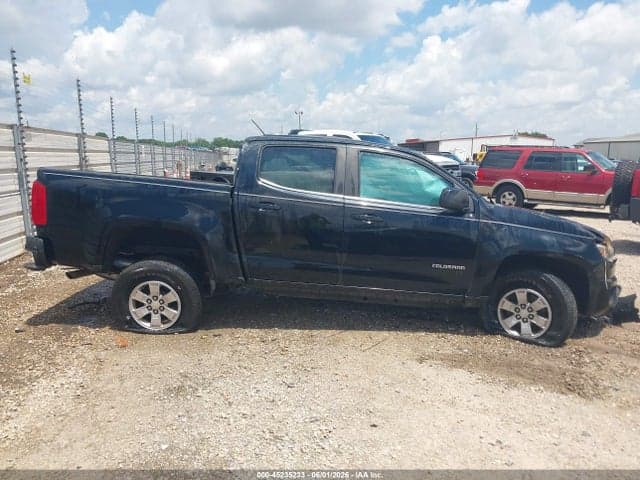 2017 CHEVROLET COLORADO WT 13