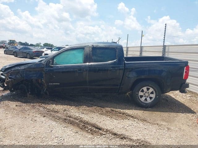 2017 CHEVROLET COLORADO WT 14