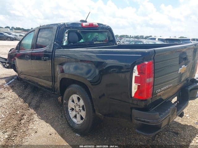 2017 CHEVROLET COLORADO WT 3