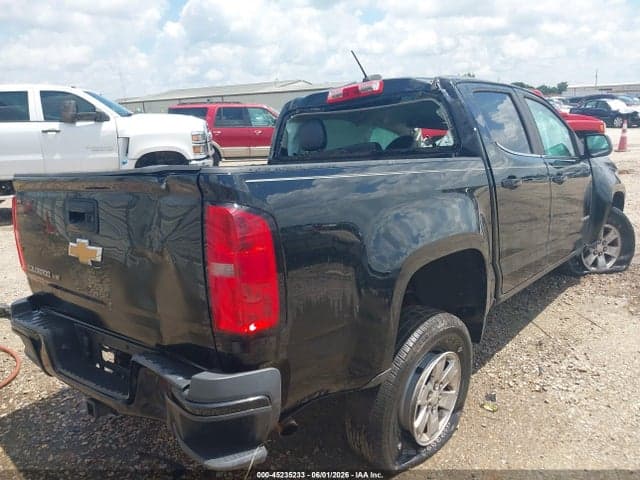 2017 CHEVROLET COLORADO WT 4