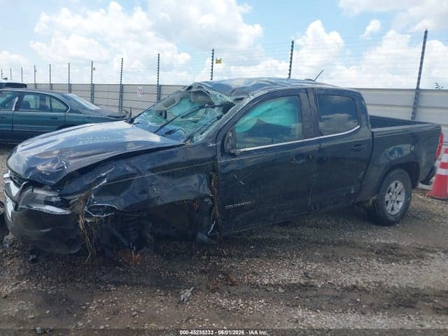 2017 CHEVROLET COLORADO WT 6