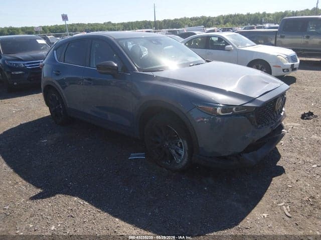 2024 MAZDA CX-5 2.5 S CARBON EDITION 1