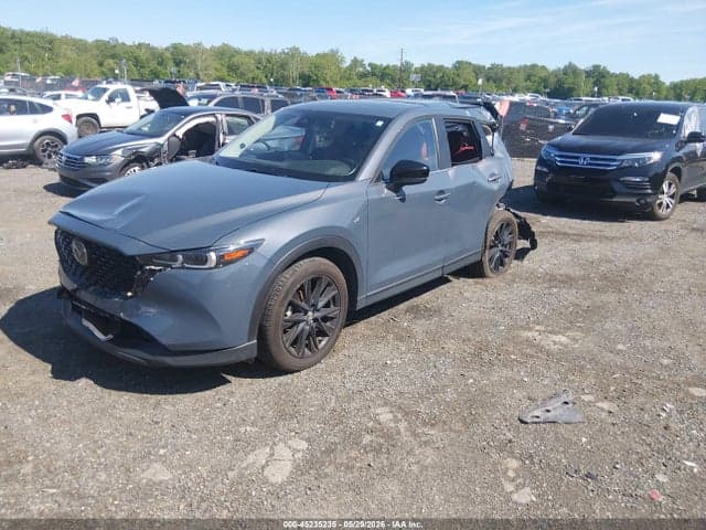 2024 MAZDA CX-5 2.5 S CARBON EDITION 2