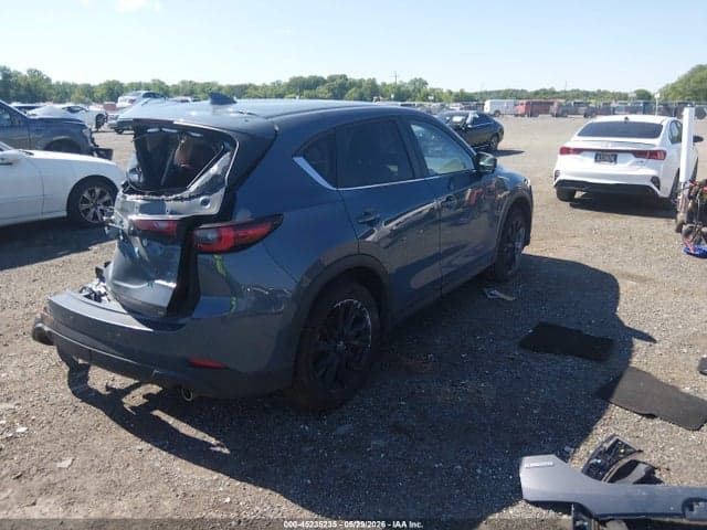 2024 MAZDA CX-5 2.5 S CARBON EDITION 4