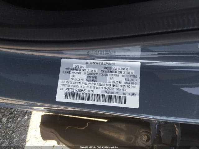2024 MAZDA CX-5 2.5 S CARBON EDITION 9