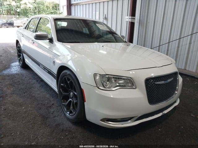 2018 CHRYSLER 300 300C 1