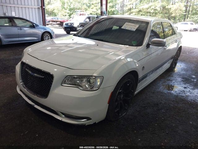 2018 CHRYSLER 300 300C 2