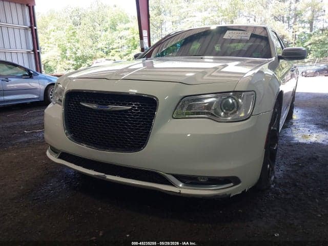 2018 CHRYSLER 300 300C 6