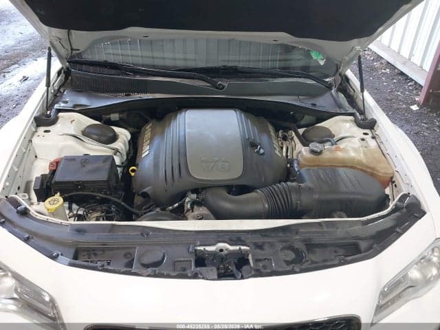 2018 CHRYSLER 300 300C 10
