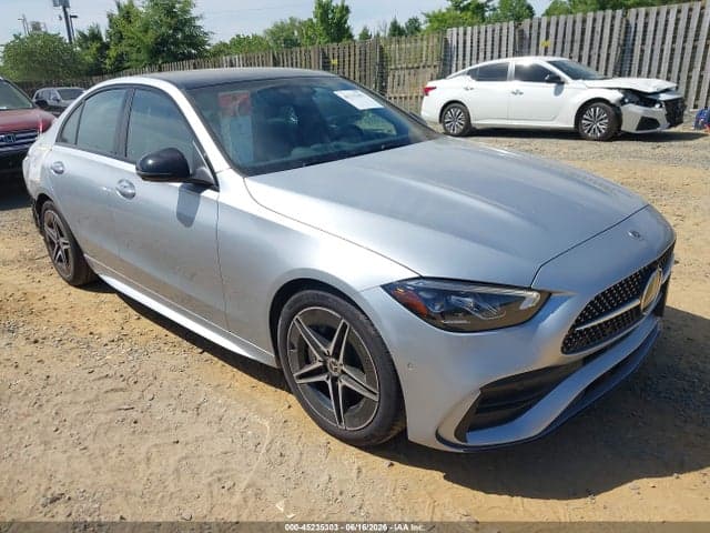 2024 MERCEDES-BENZ C 300 1