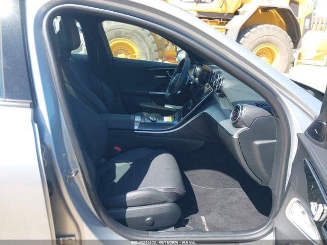 2024 MERCEDES-BENZ C 300 5
