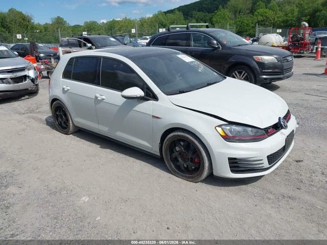 2017 VOLKSWAGEN GOLF GTI AUTOBAHN 4-DOOR/S 4-DOOR/SE 4-DOOR/SPORT 4-DOOR - 1