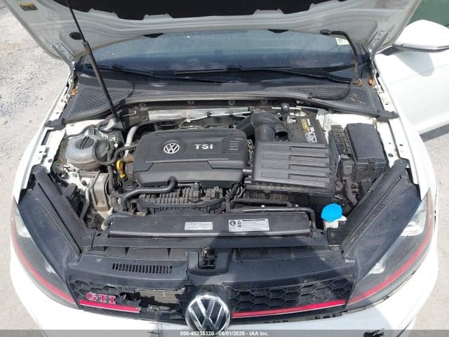 2017 VOLKSWAGEN GOLF GTI AUTOBAHN 4-DOOR/S 4-DOOR/SE 4-DOOR/SPORT 4-DOOR 10