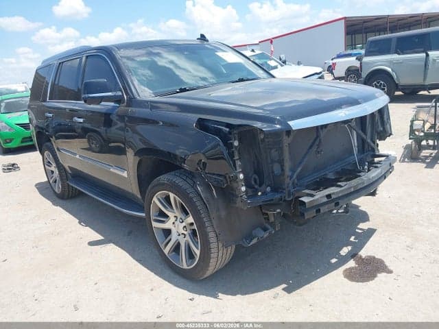 2017 CADILLAC ESCALADE LUXURY 1
