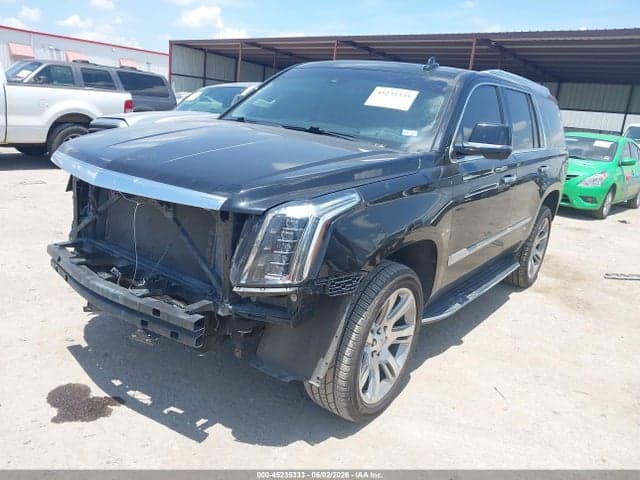 2017 CADILLAC ESCALADE LUXURY 2