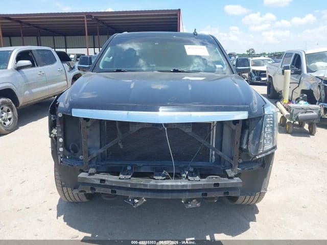 2017 CADILLAC ESCALADE LUXURY 12
