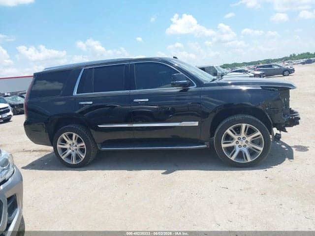 2017 CADILLAC ESCALADE LUXURY 13