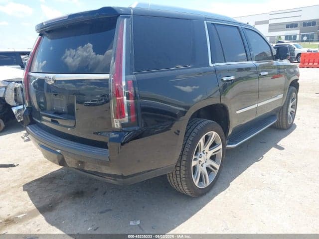 2017 CADILLAC ESCALADE LUXURY 4