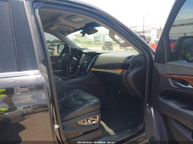 2017 CADILLAC ESCALADE LUXURY 5
