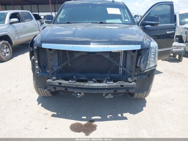 2017 CADILLAC ESCALADE LUXURY 6