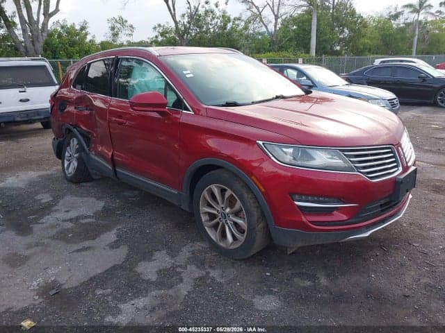 2017 LINCOLN MKC SELECT 1