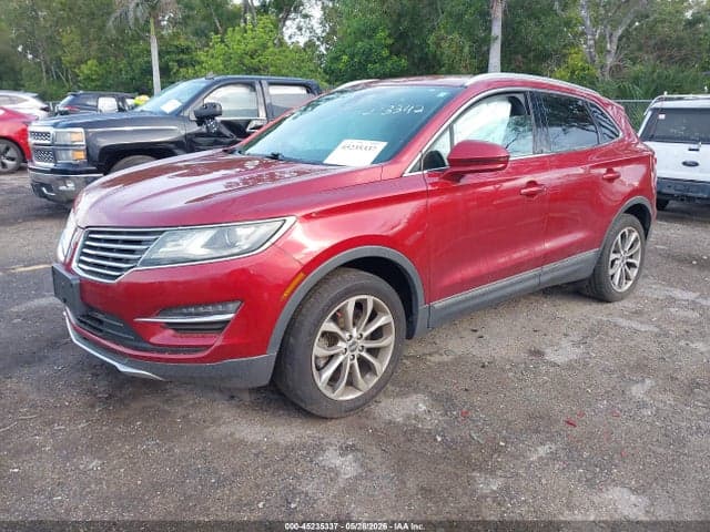 2017 LINCOLN MKC SELECT 2